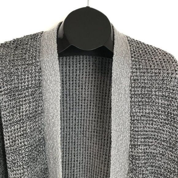Urban Outfitters Oversized Knit Cardigan Women's Size Small Cotton Blend Stretch - Picture 3 of 10
